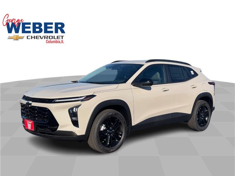 2026 Chevrolet Trax Activ FWD