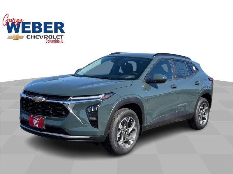 2026 Chevrolet Trax LT FWD