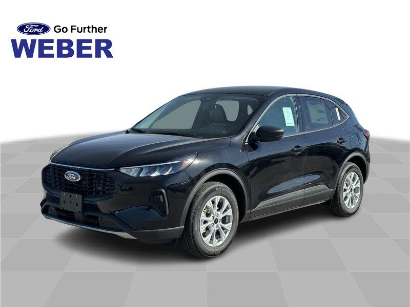 2026 Ford Escape Active FWD