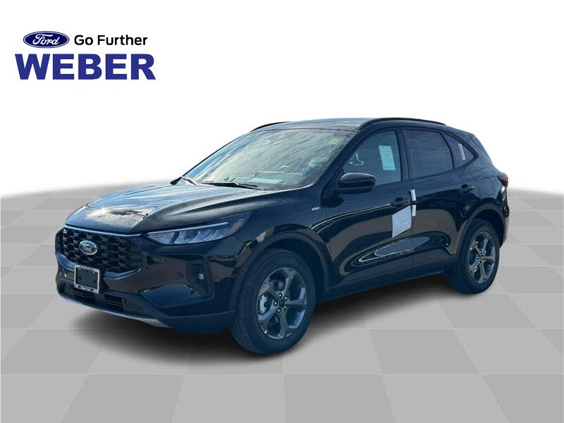2026 Ford Escape ST-Line Select AWD