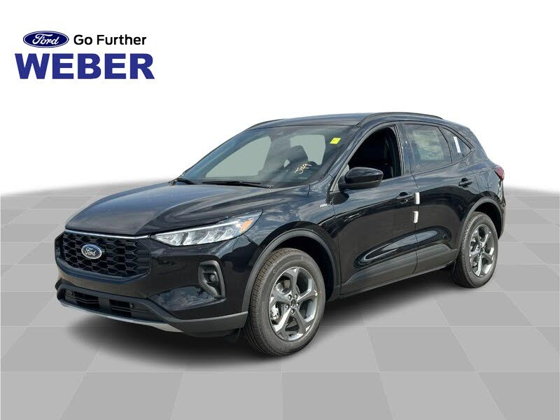 2026 Ford Escape Hybrid ST-Line Select AWD
