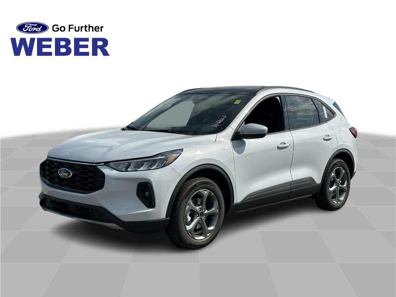 2026 Ford Escape Hybrid ST-Line Select AWD