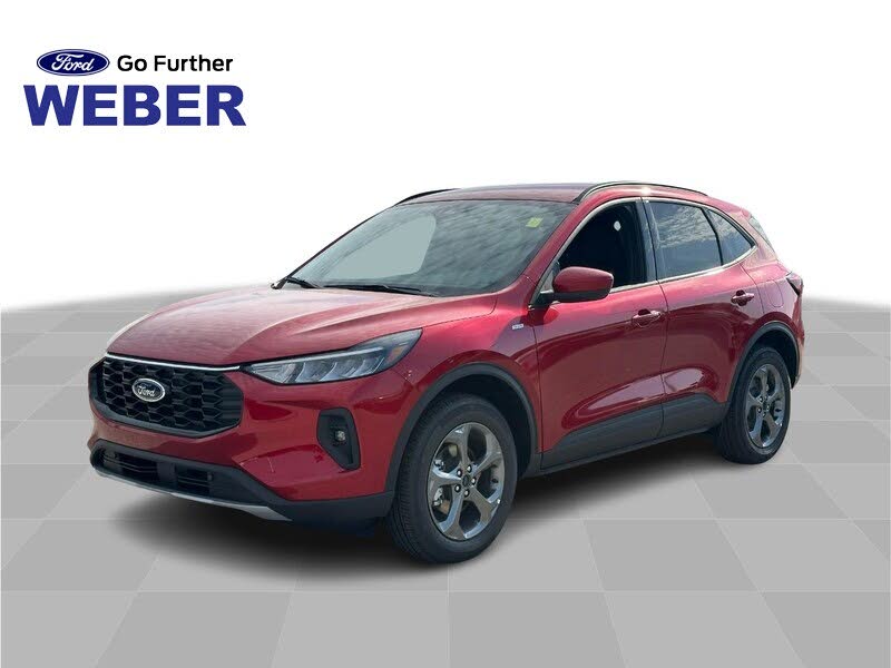 2026 Ford Escape Hybrid ST-Line Select AWD