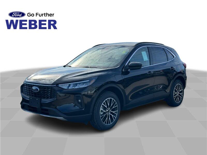 2026 Ford Escape Hybrid Plug-in FWD