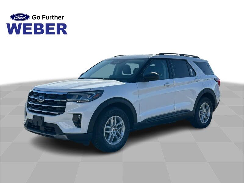 2026 Ford Explorer Active RWD