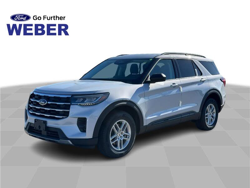 2026 Ford Explorer Active AWD