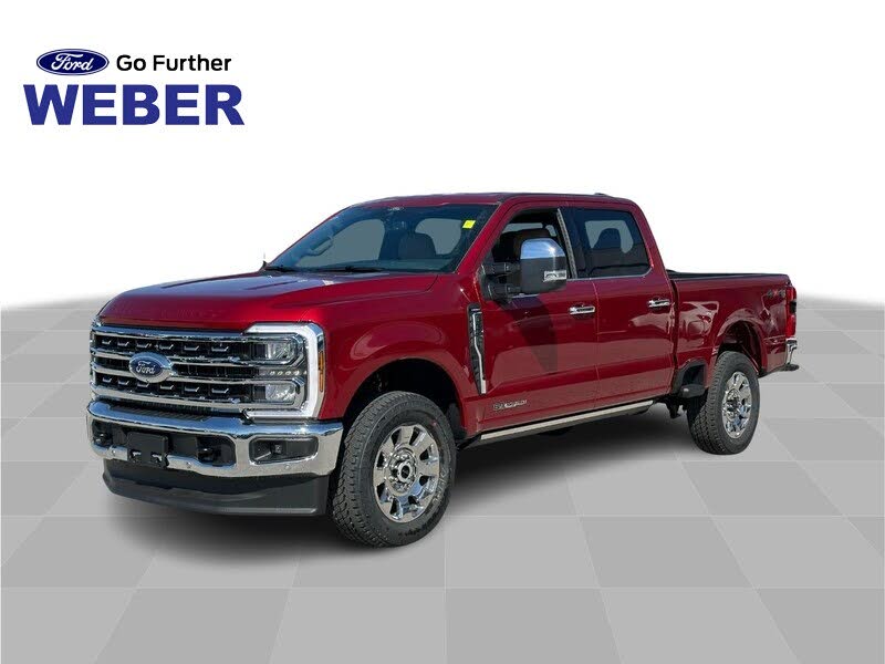 2026 Ford F-250 Super Duty Lariat Crew Cab 4WD