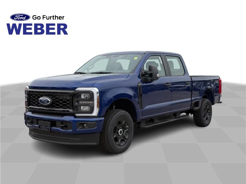 2026 Ford F-250 Super Duty