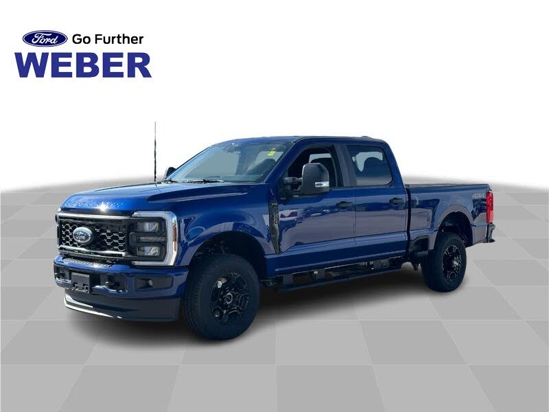 2026 Ford F-250 Super Duty XLT Crew Cab 4WD