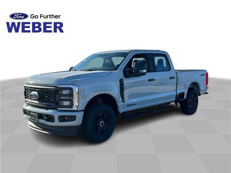 2026 Ford F-250 Super Duty XLT Crew Cab 4WD