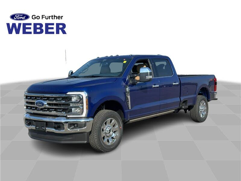 2026 Ford F-350 Super Duty Lariat Crew Cab 4WD