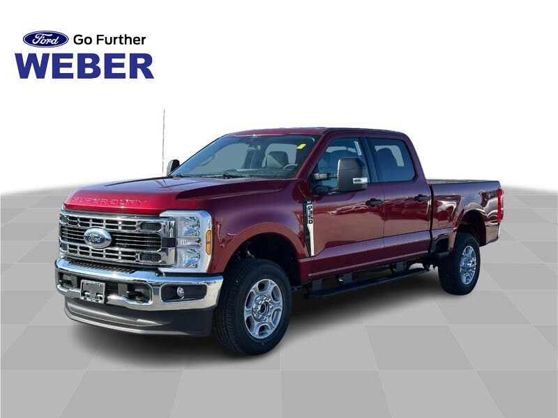 2026 Ford F-350 Super Duty XLT Crew Cab 4WD