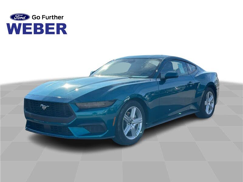 2026 Ford Mustang EcoBoost Fastback RWD
