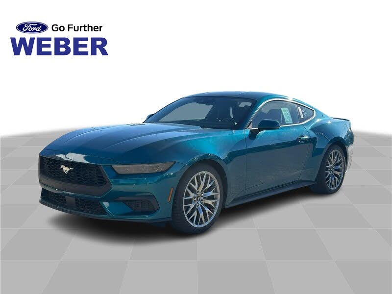 2026 Ford Mustang EcoBoost Premium Fastback RWD