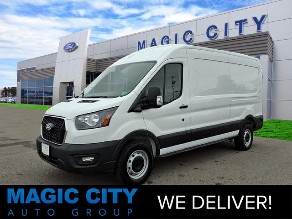 2026 Ford Transit Cargo 250 Medium Roof LB RWD