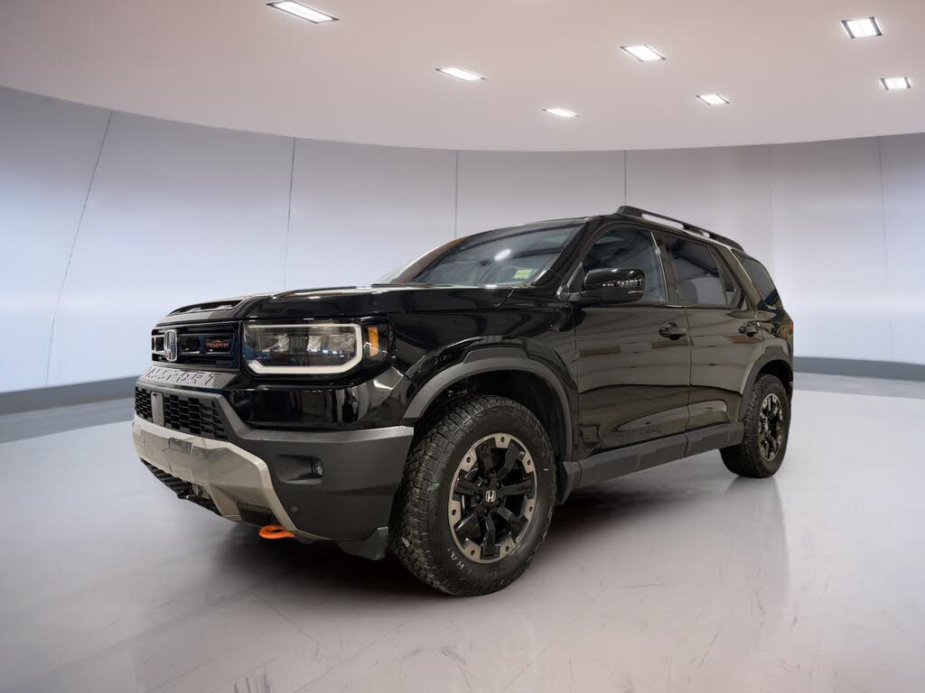 2026 Honda Passport TrailSport Touring AWD