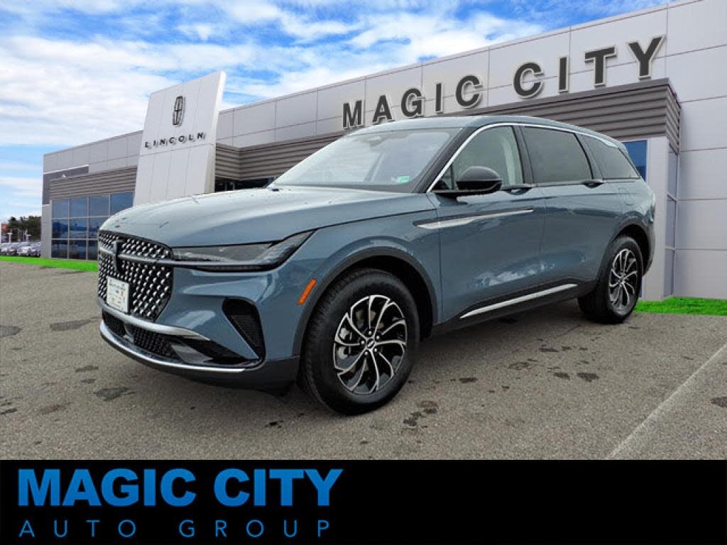 2026 Lincoln Nautilus Hybrid Premiere AWD