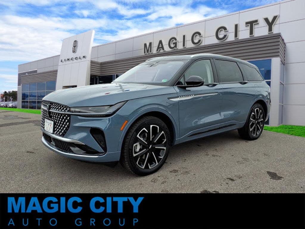 2026 Lincoln Nautilus Reserve AWD