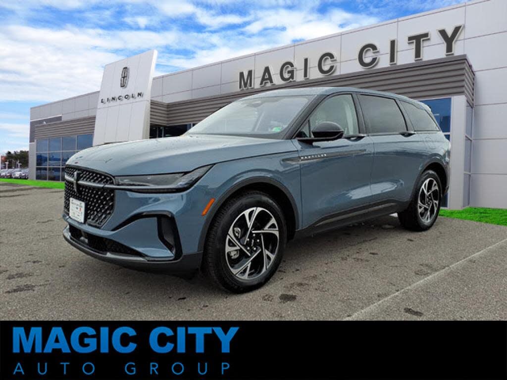 2026 Lincoln Nautilus Premiere AWD