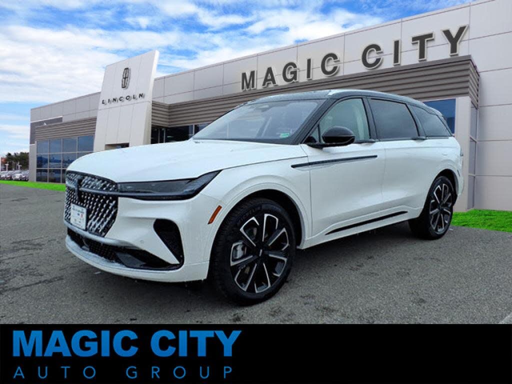 2026 Lincoln Nautilus Hybrid Reserve AWD