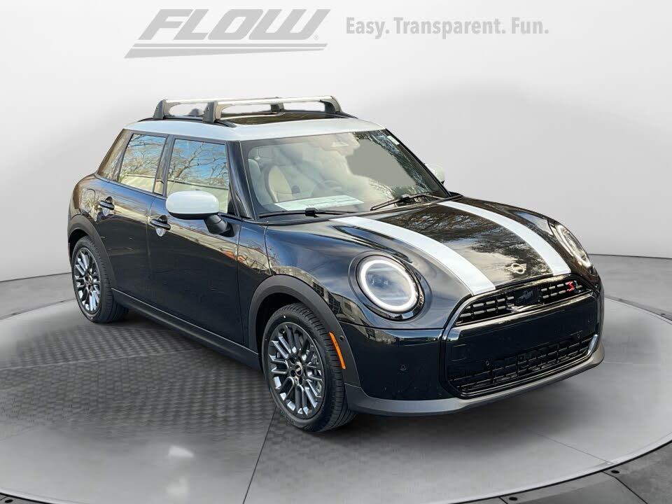 2026 MINI Cooper S 4-Door Hatchback FWD