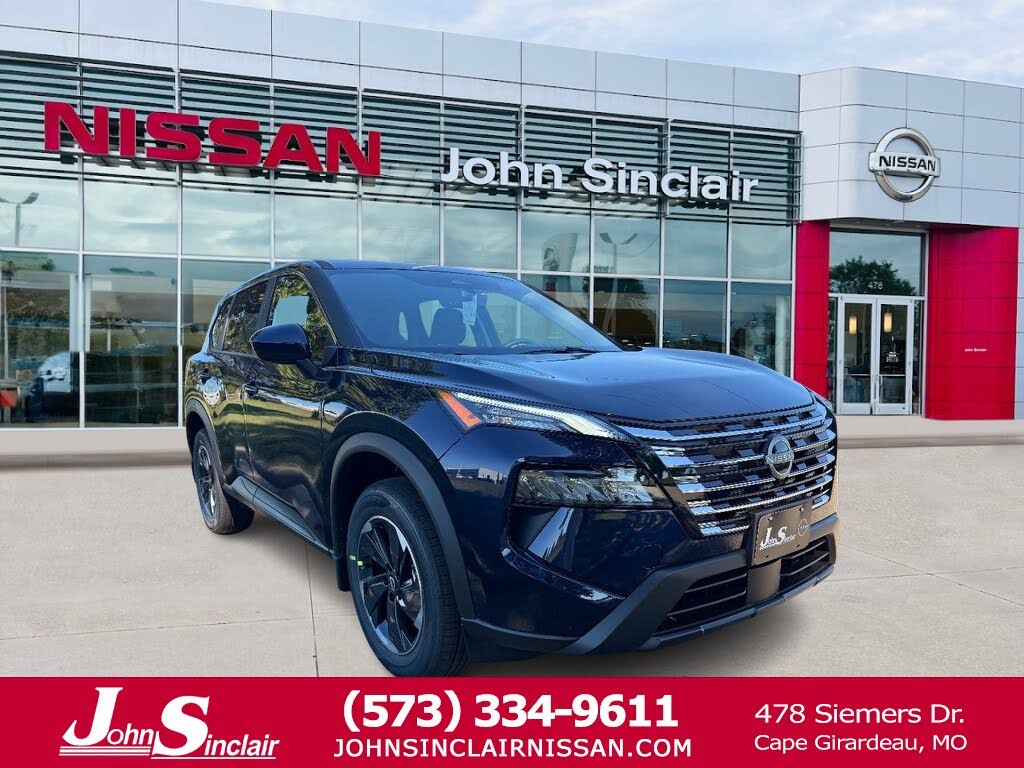 2026 Nissan Rogue SV AWD