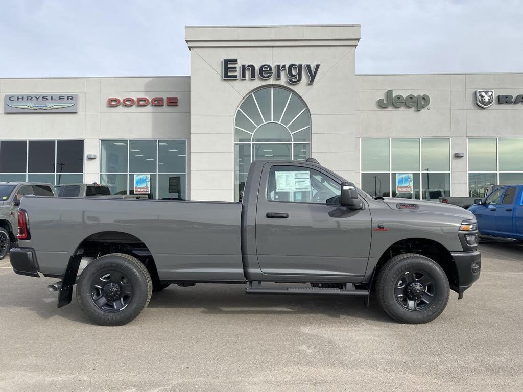 2026 RAM 2500 Tradesman LB 4WD