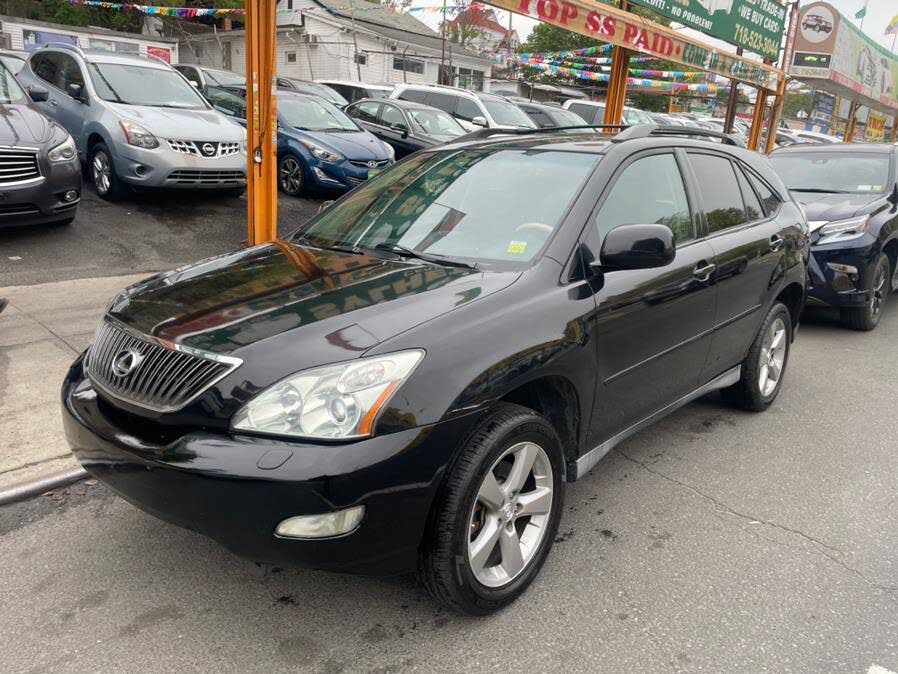 2007 Lexus RX 350 AWD