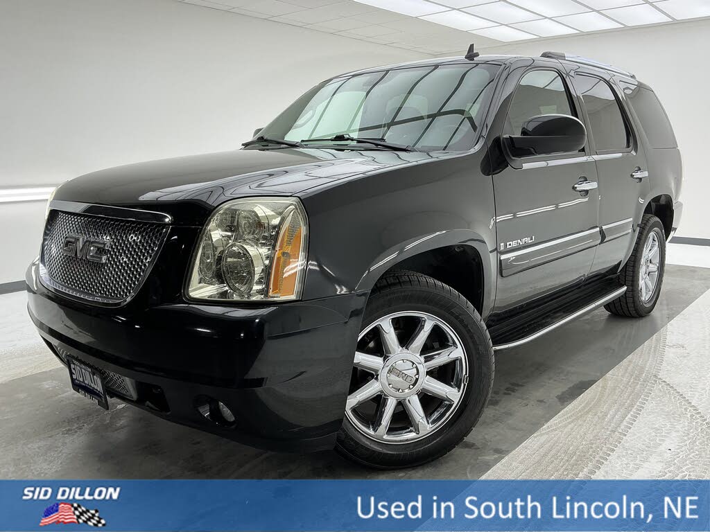2008 GMC Yukon Denali AWD