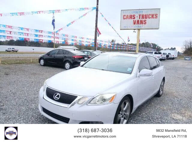 2008 Lexus GS 350 RWD