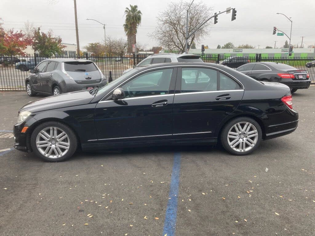 2009 Mercedes-Benz C-Class C 300 Sport