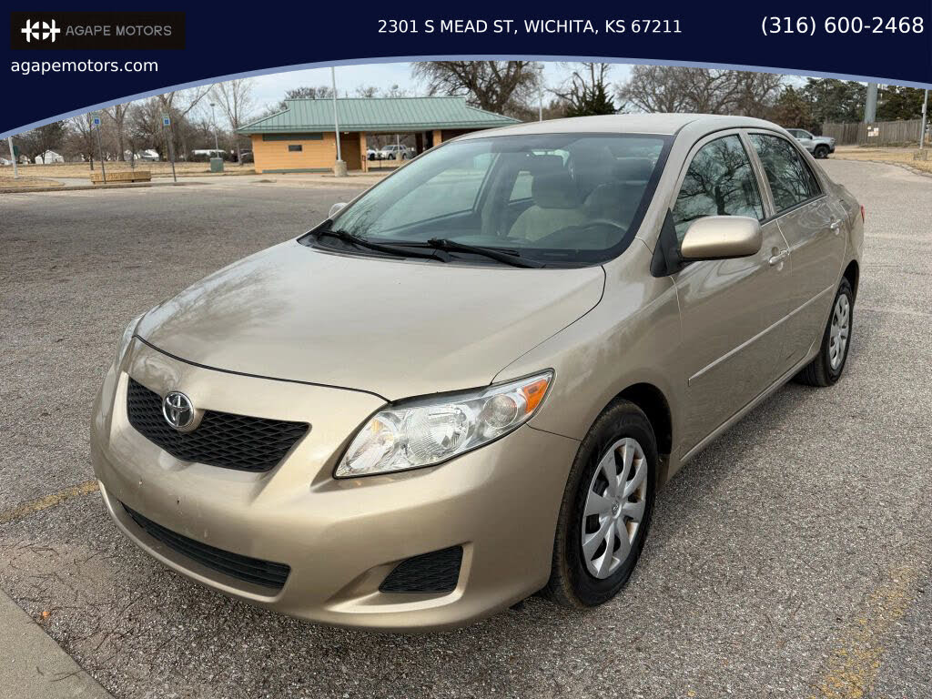 2009 Toyota Corolla LE