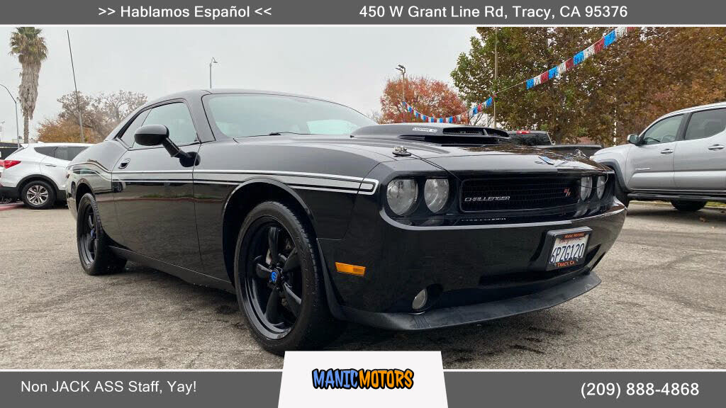 2010 Dodge Challenger R/T RWD