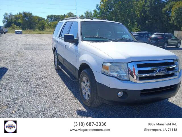2011 Ford Expedition XL