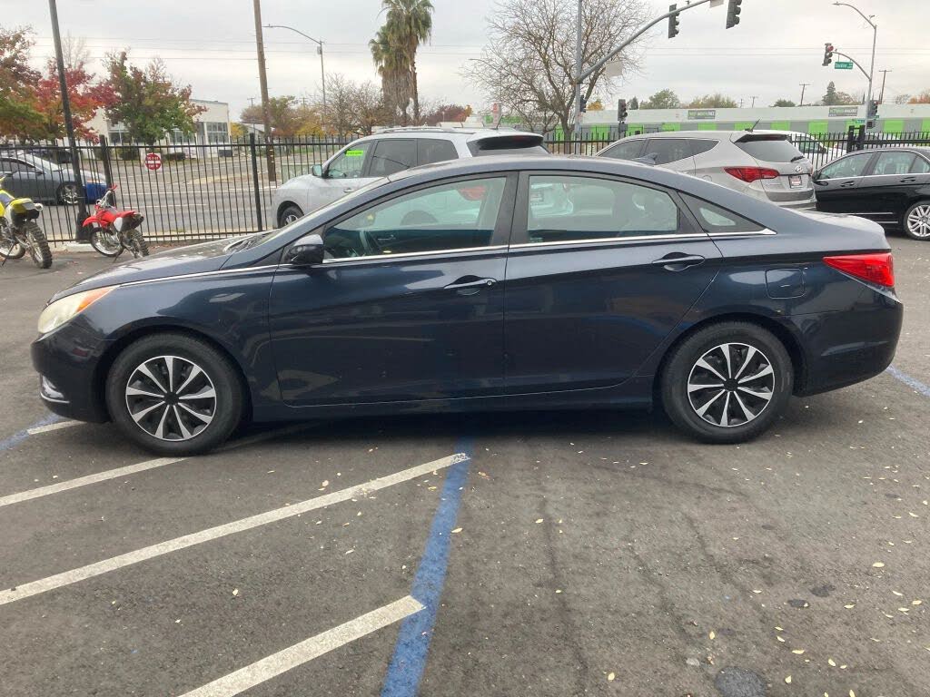 2011 Hyundai Sonata GLS FWD