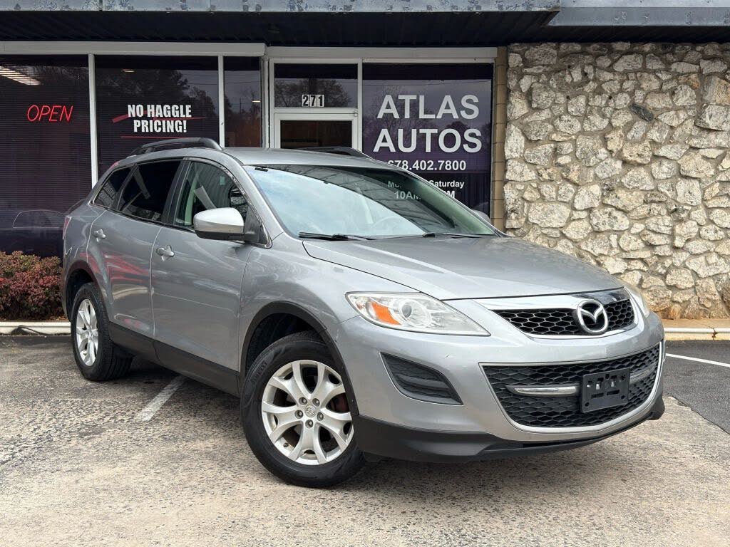 2011 Mazda CX-9 Touring
