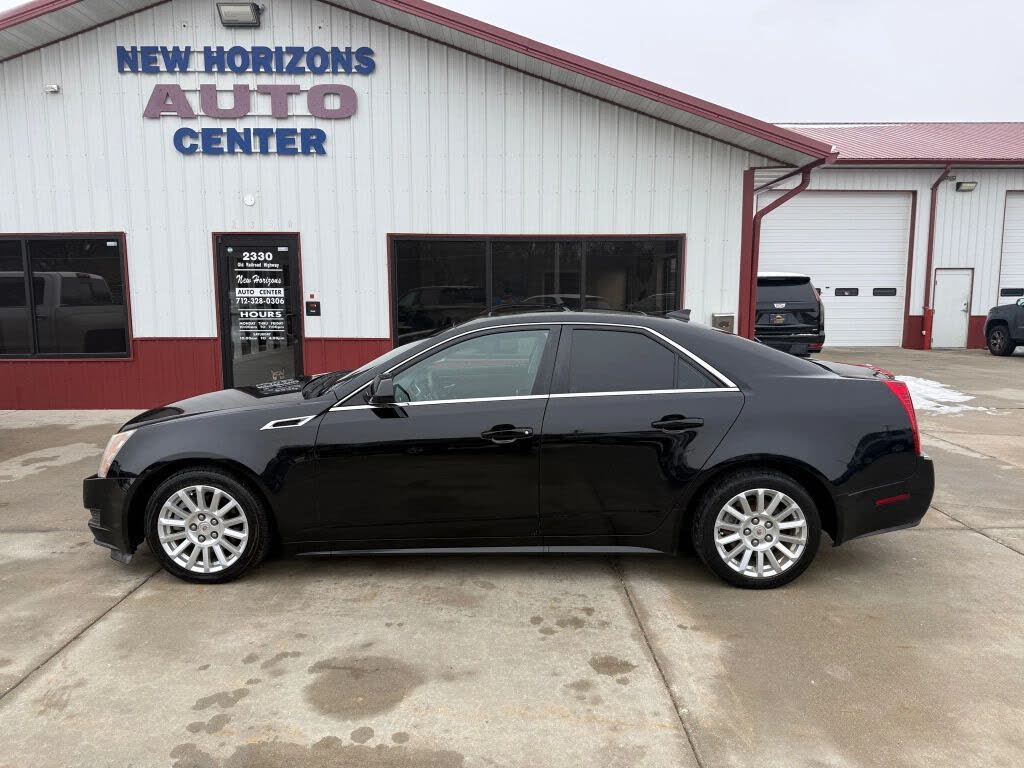 2012 Cadillac CTS 3.0L AWD