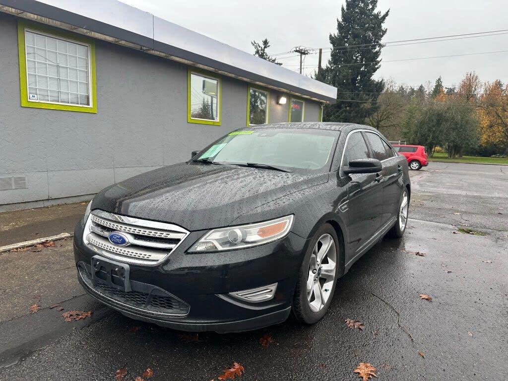 2012 Ford Taurus SHO AWD