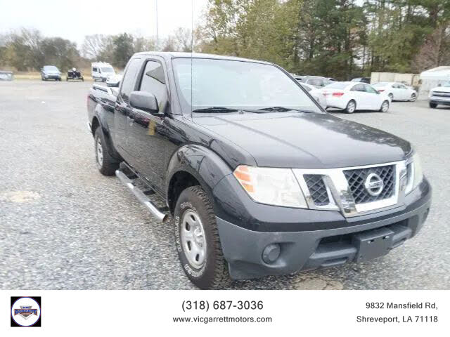 2013 Nissan Frontier S King Cab