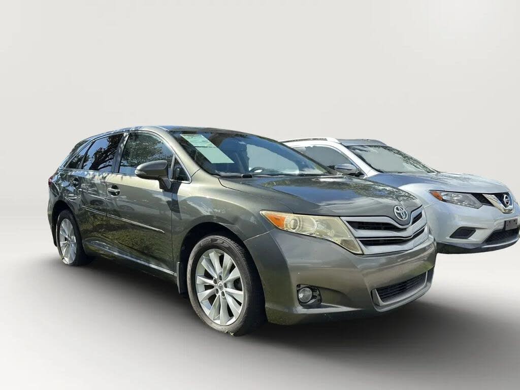 2013 Toyota Venza LE
