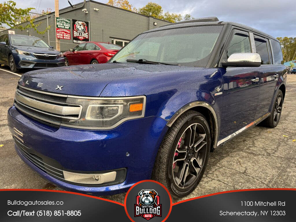 2014 Ford Flex Limited AWD