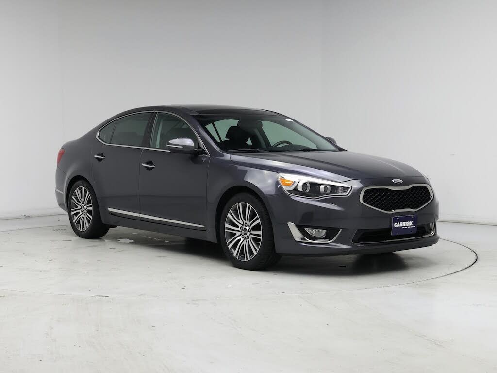 2014 Kia Cadenza Premium