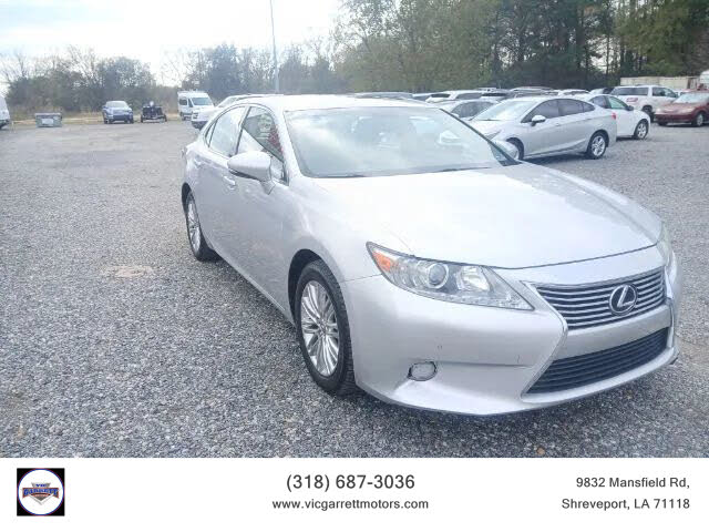 2014 Lexus ES 350 FWD