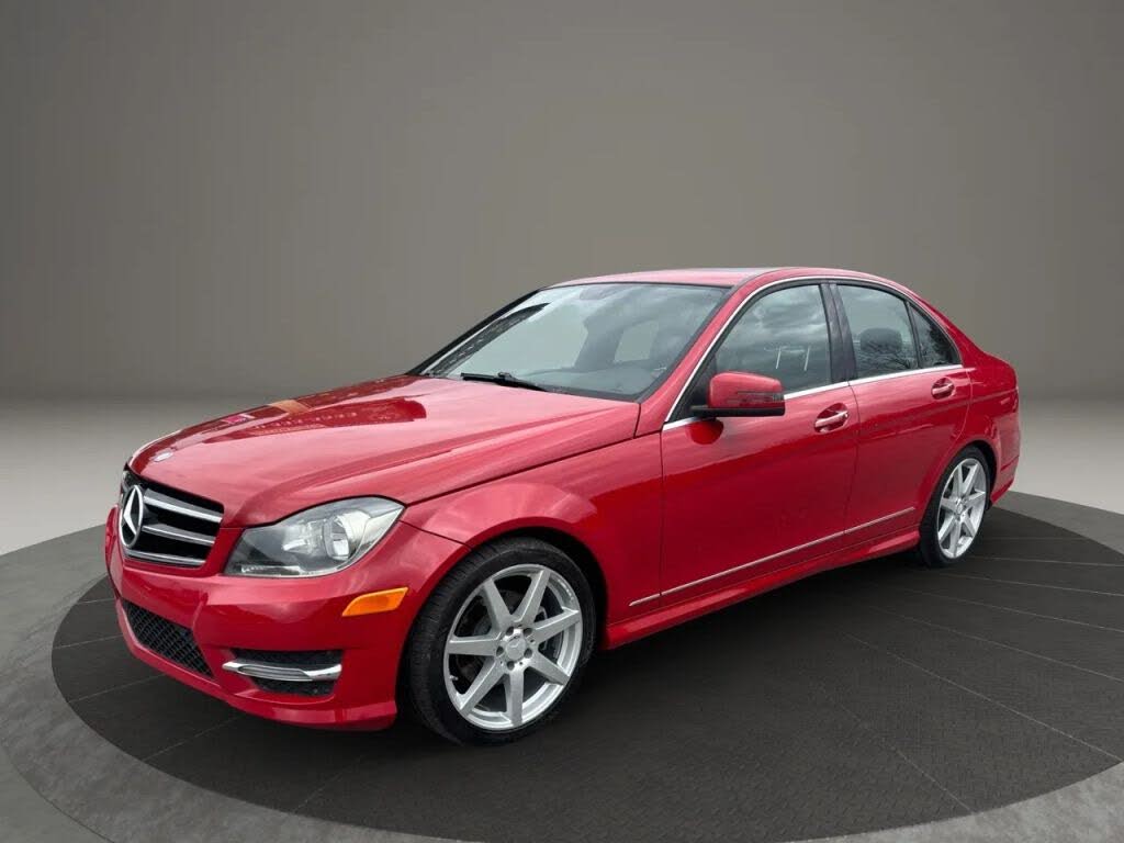2014 Mercedes-Benz C-Class C 250 Sport