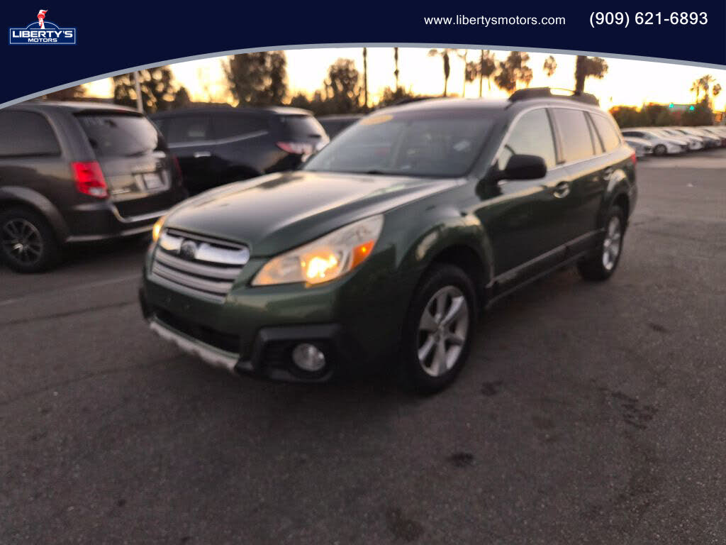 2014 Subaru Outback 2.5i Limited
