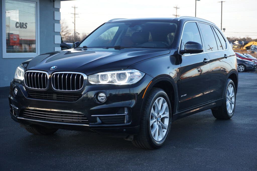 2015 BMW X5 xDrive35i AWD