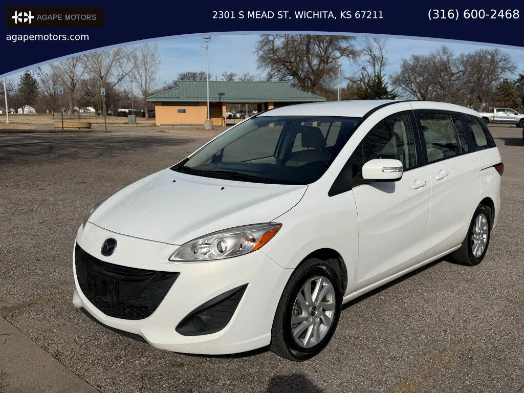 2015 Mazda MAZDA5 Sport