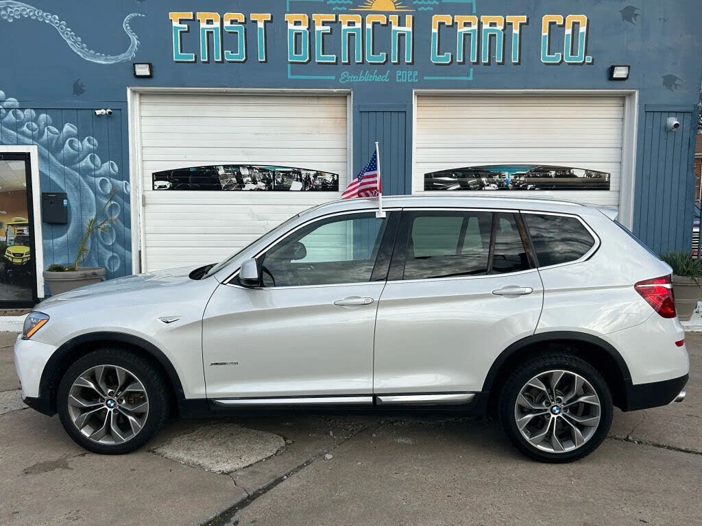 2016 BMW X3 xDrive28i AWD