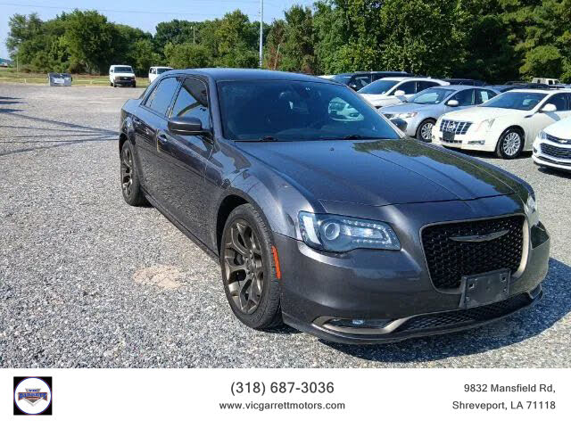 2016 Chrysler 300 S Alloy Edition RWD