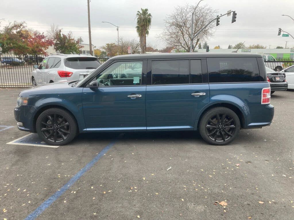 2016 Ford Flex SEL